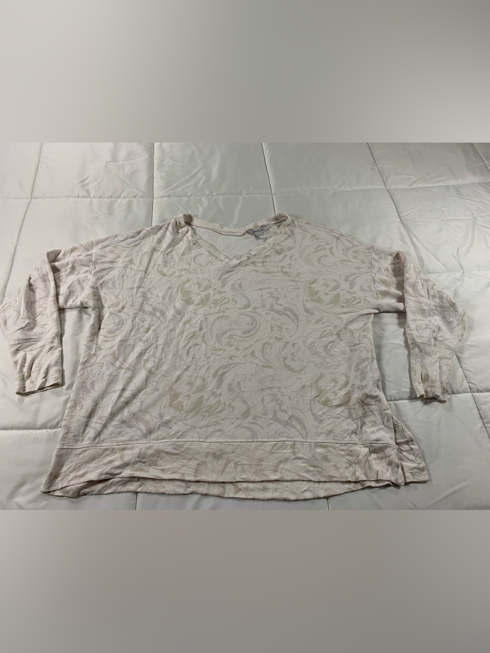 Pre loved ATHLETA top womens size 2X